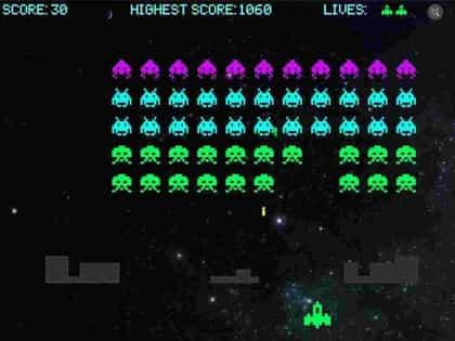 Space Invaders